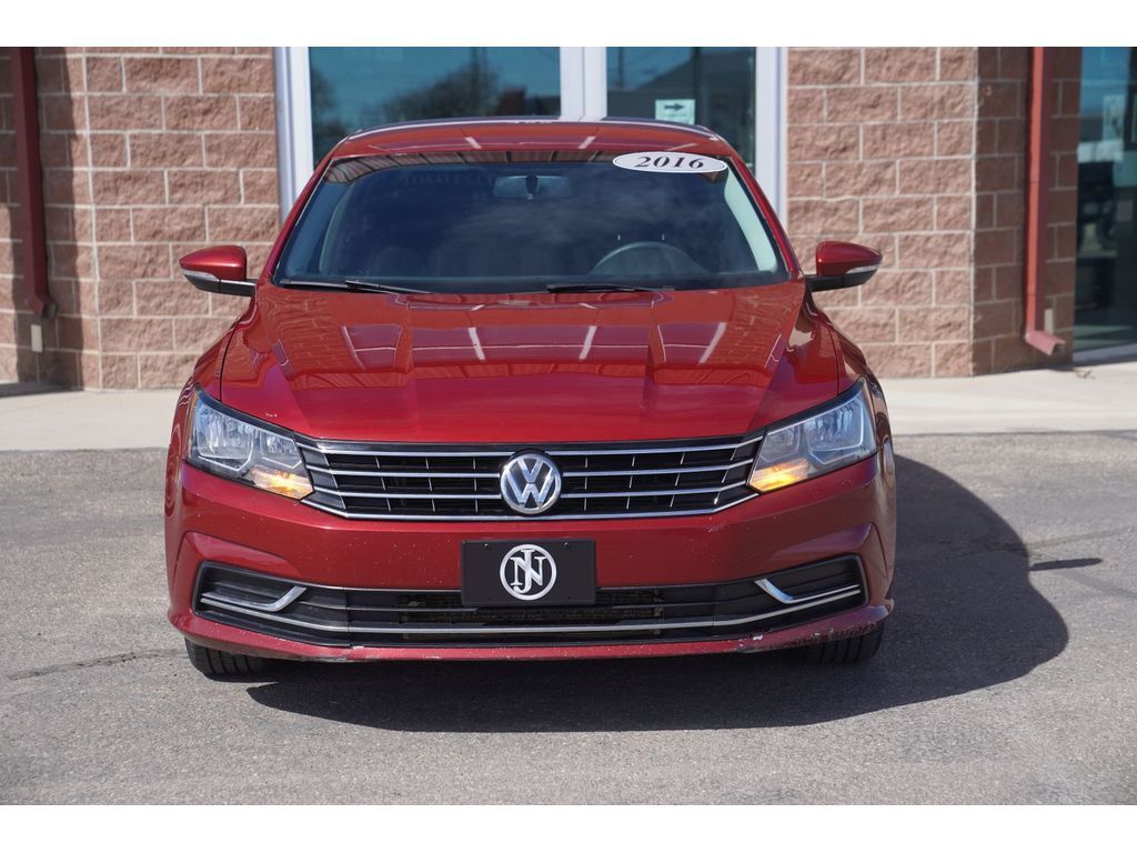 2016 Volkswagen Passat 1.8T S Price UT