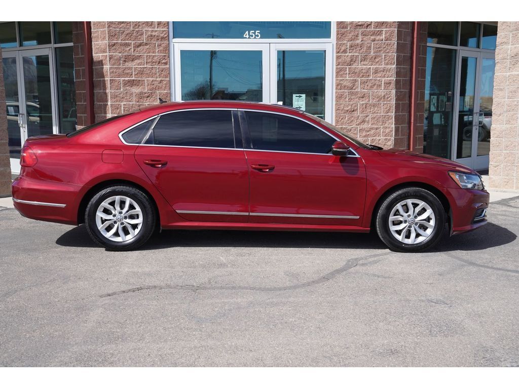 2016 Volkswagen Passat 1.8T S Price UT