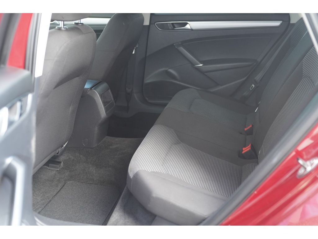 2016 Volkswagen Passat 1.8T S Price UT