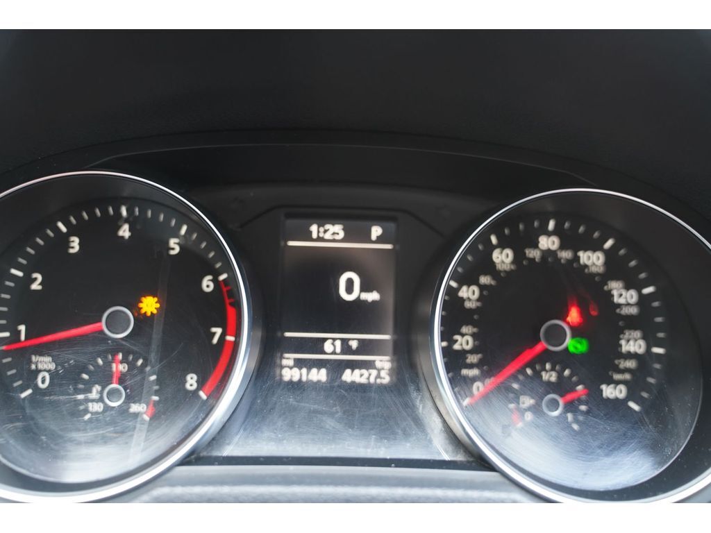 2016 Volkswagen Passat 1.8T S Price UT