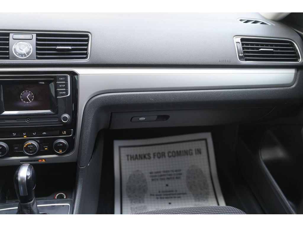 2016 Volkswagen Passat 1.8T S Price UT