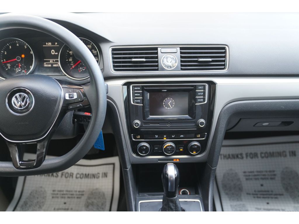 2016 Volkswagen Passat 1.8T S Price UT