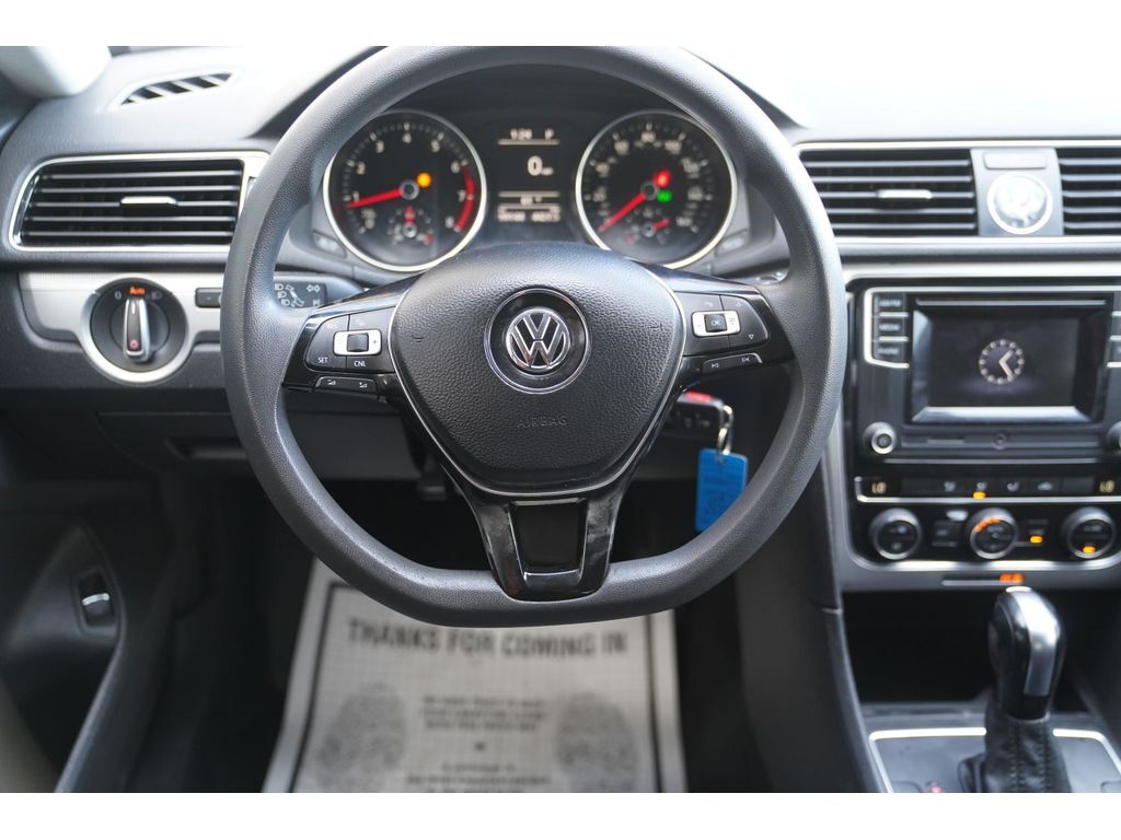 2016 Volkswagen Passat 1.8T S Price UT