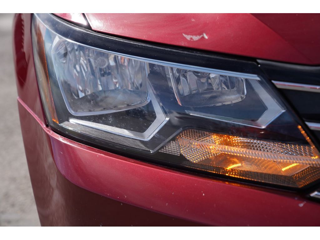 2016 Volkswagen Passat 1.8T S Price UT