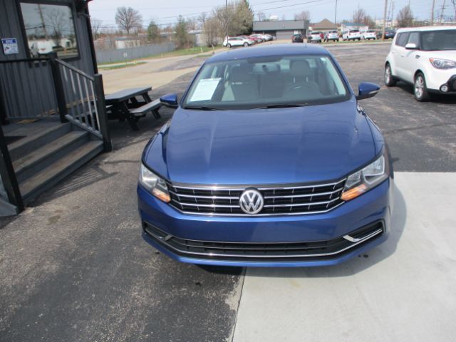 2016 Volkswagen Passat 1.8T SE