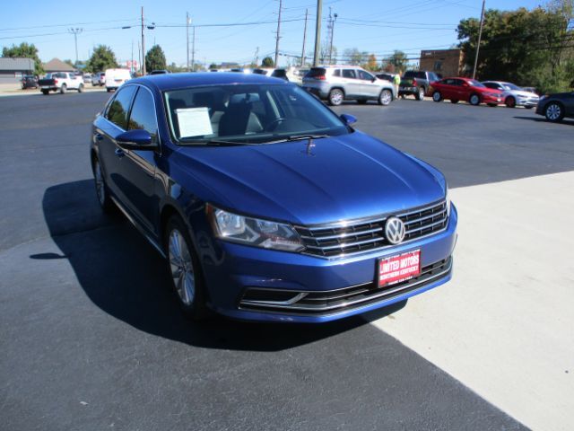 2016 Volkswagen Passat 1.8T SE