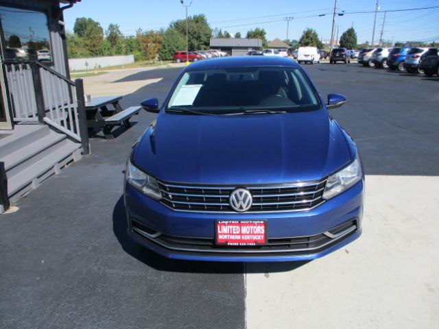 2016 Volkswagen Passat 1.8T SE