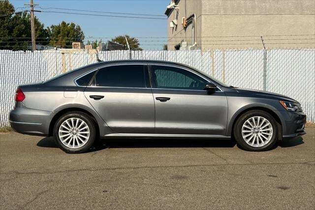 2016 Volkswagen Passat 1.8T SE Roseville CA