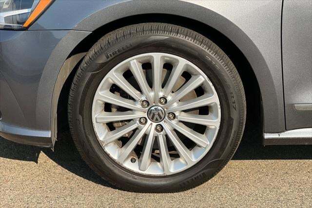 2016 Volkswagen Passat 1.8T SE Roseville CA