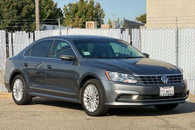2016 Volkswagen Passat 1.8T SE Roseville CA