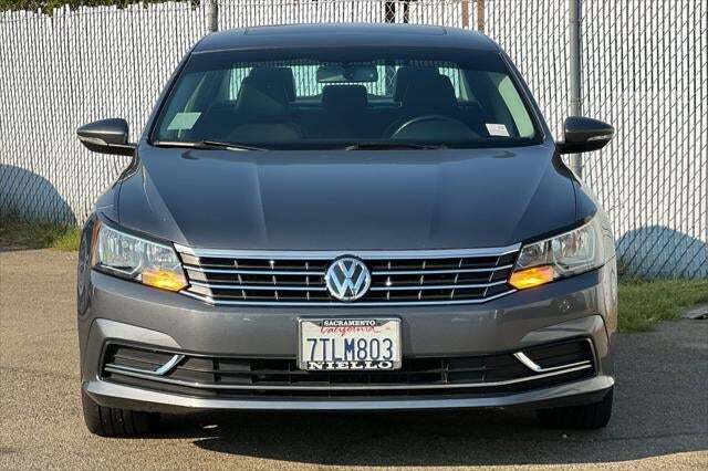 2016 Volkswagen Passat 1.8T SE Roseville CA