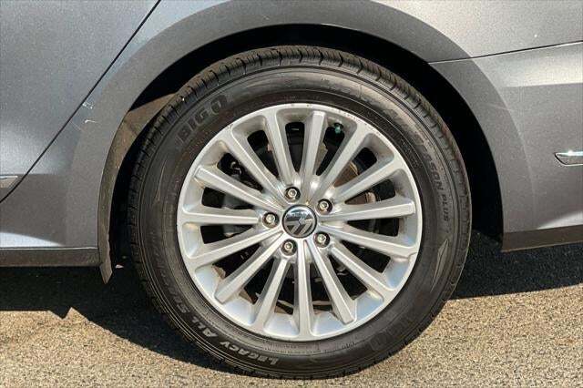 2016 Volkswagen Passat 1.8T SE Roseville CA
