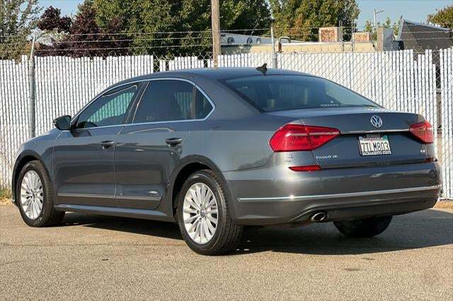 2016 Volkswagen Passat 1.8T SE Roseville CA