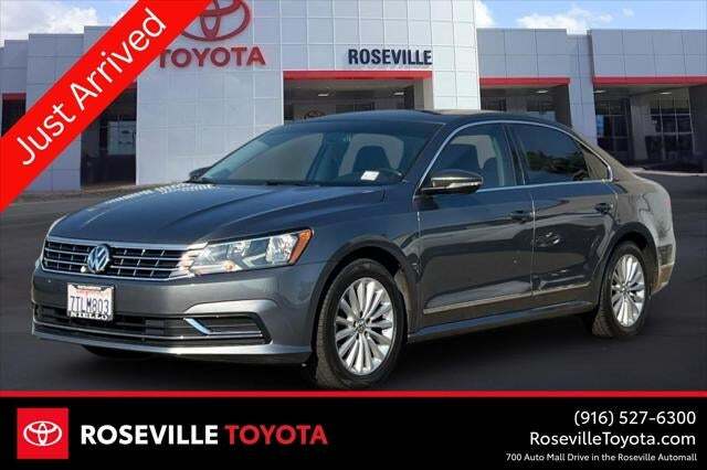 2016 Volkswagen Passat 1.8T SE Roseville CA