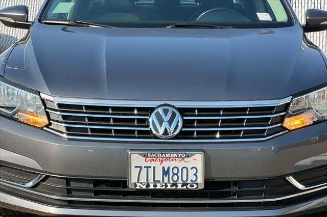 2016 Volkswagen Passat 1.8T SE Roseville CA