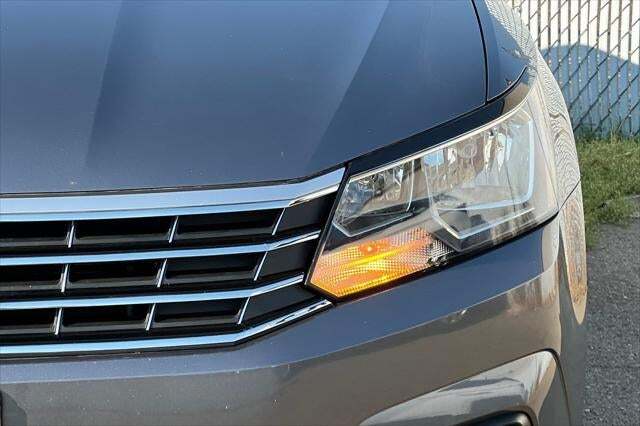 2016 Volkswagen Passat 1.8T SE Roseville CA