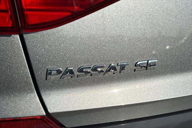 2016 Volkswagen Passat 1.8T SE Roseville CA