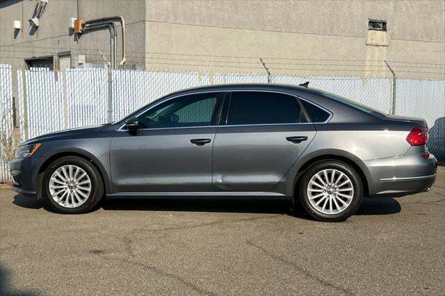 2016 Volkswagen Passat 1.8T SE Roseville CA