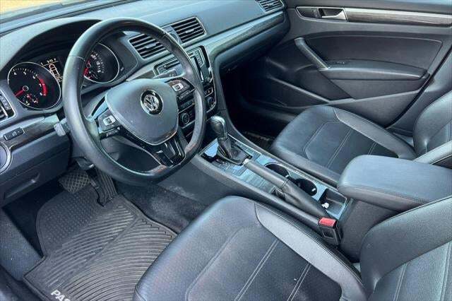 2016 Volkswagen Passat 1.8T SE Roseville CA