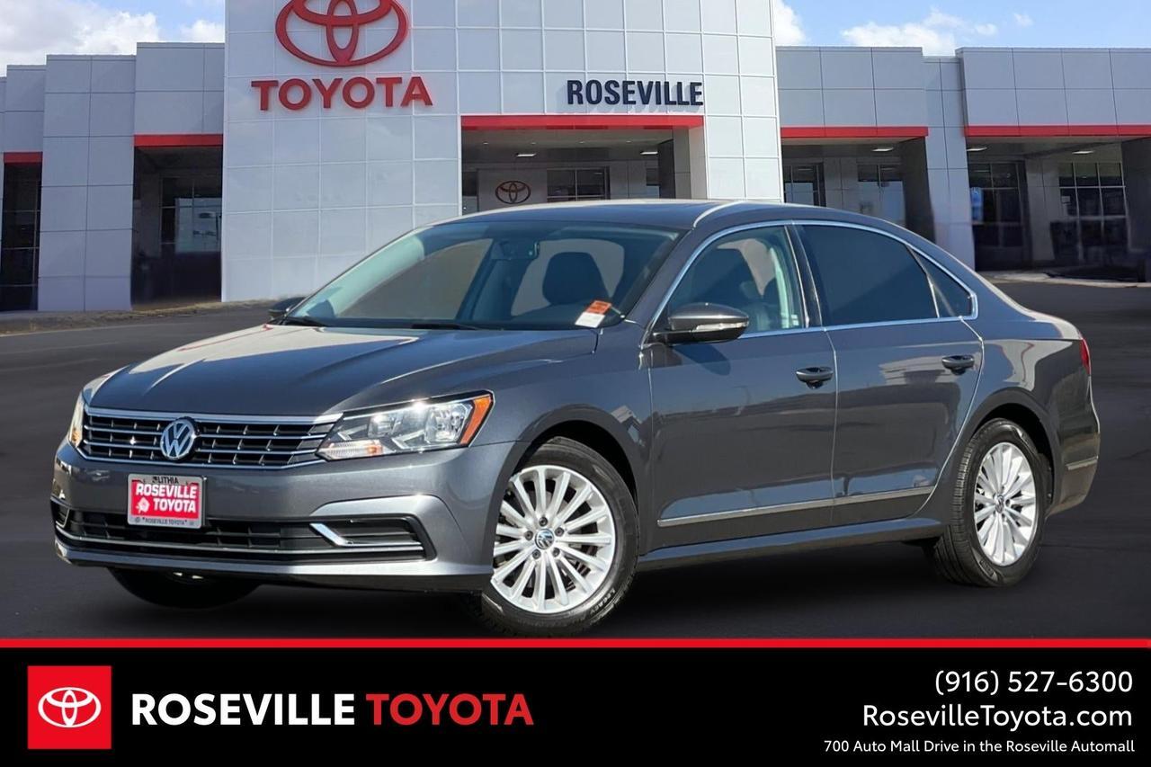 2016 Volkswagen Passat 1.8T SE