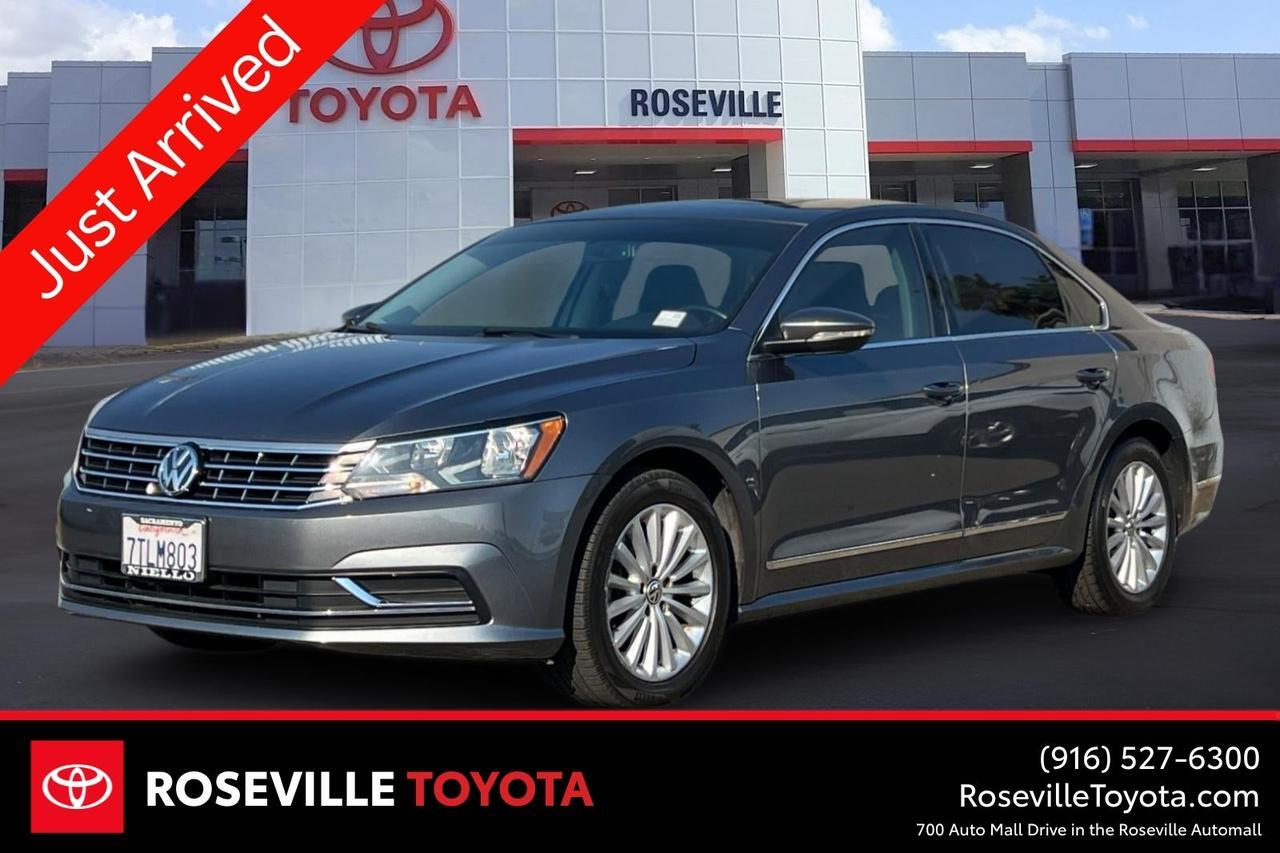 2016 Volkswagen Passat 1.8T SE