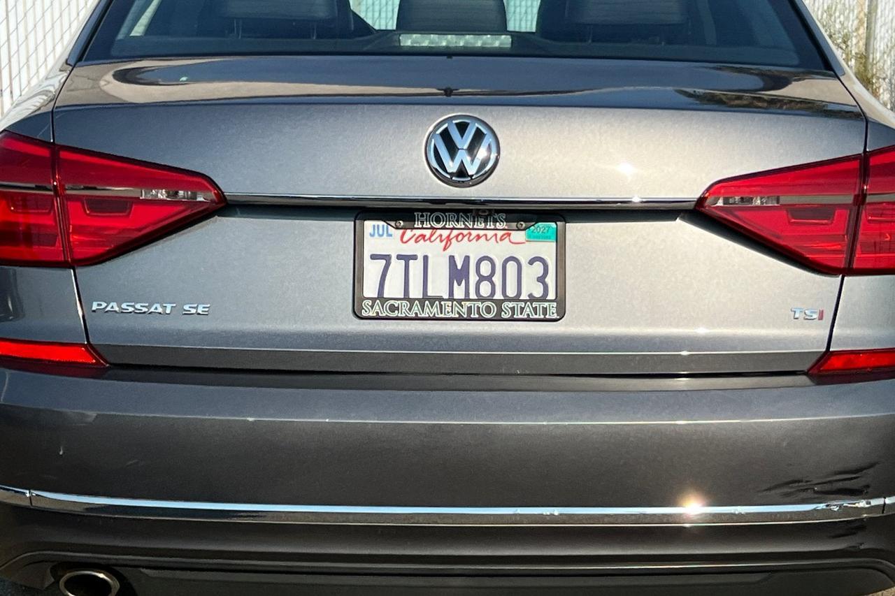 2016 Volkswagen Passat 1.8T SE Roseville CA