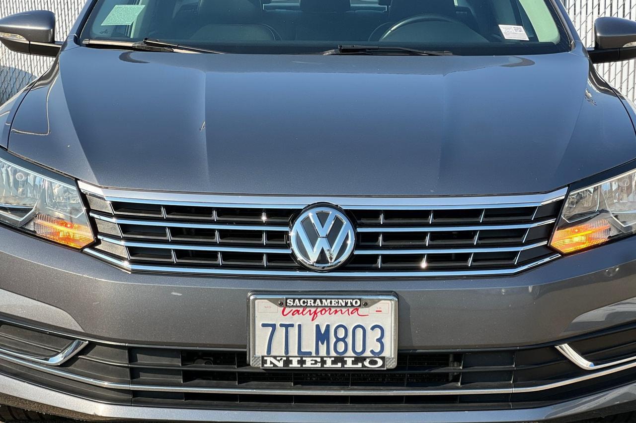 2016 Volkswagen Passat 1.8T SE Roseville CA