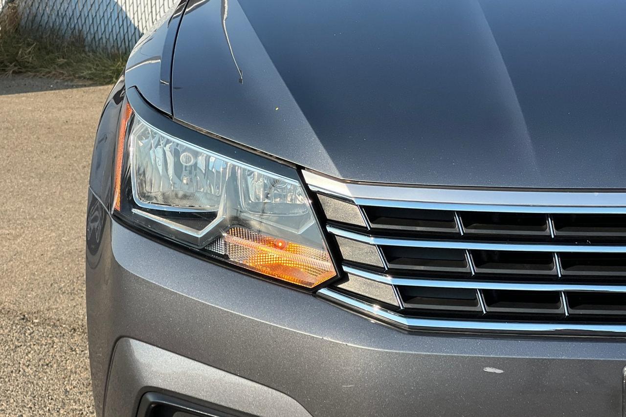 2016 Volkswagen Passat 1.8T SE Roseville CA