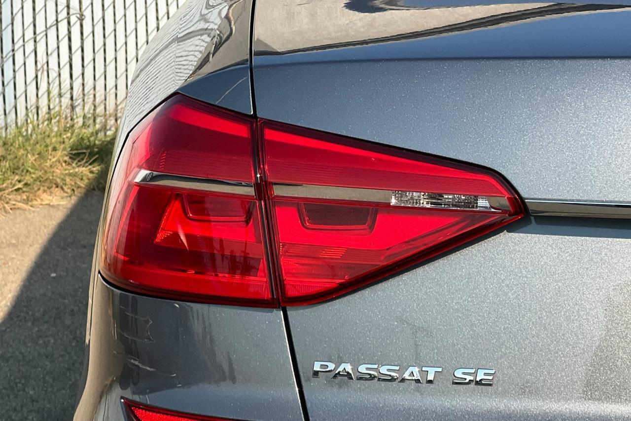 2016 Volkswagen Passat 1.8T SE Roseville CA
