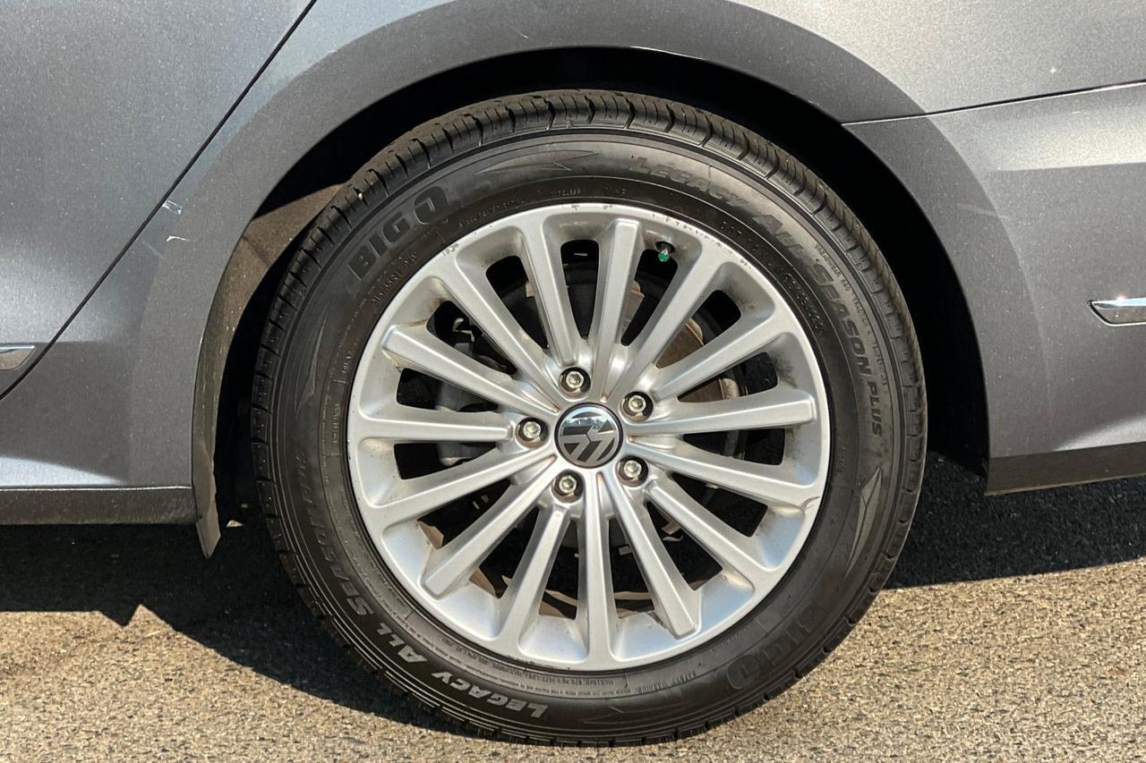 2016 Volkswagen Passat 1.8T SE Roseville CA