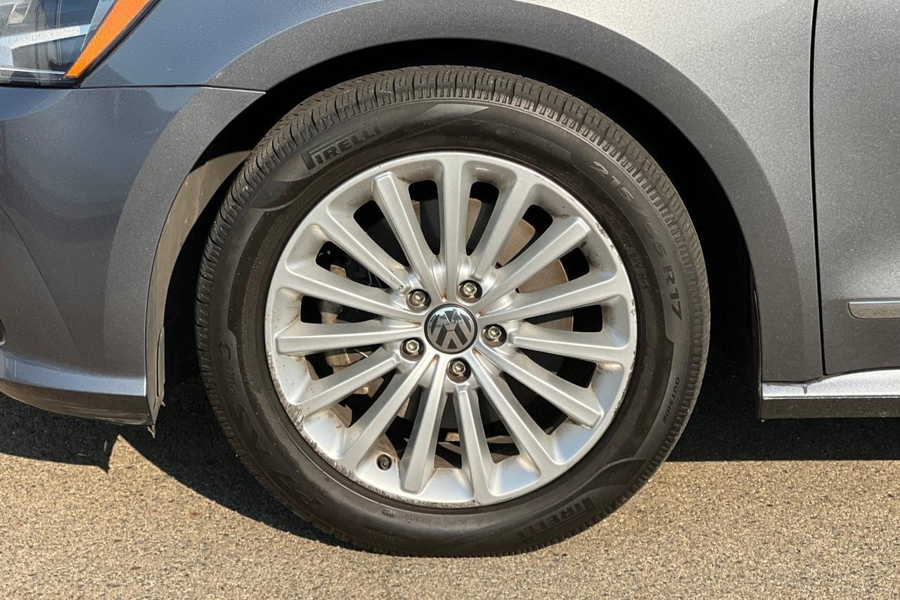 2016 Volkswagen Passat 1.8T SE Roseville CA