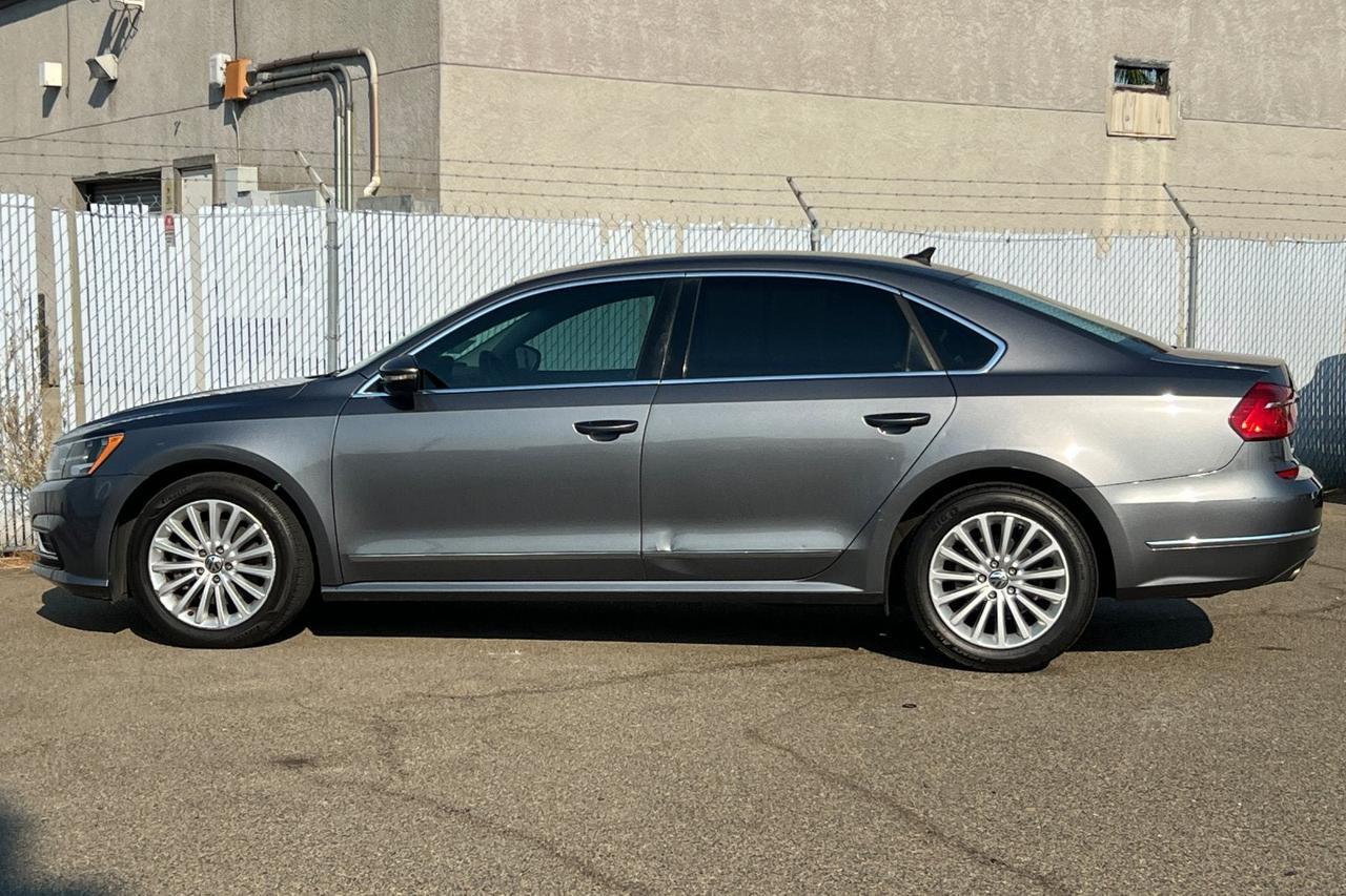 2016 Volkswagen Passat 1.8T SE Roseville CA