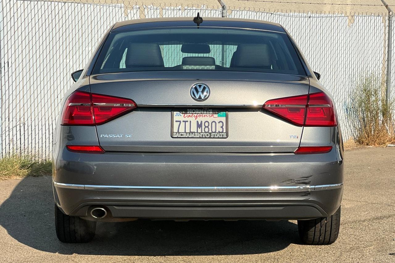 2016 Volkswagen Passat 1.8T SE Roseville CA