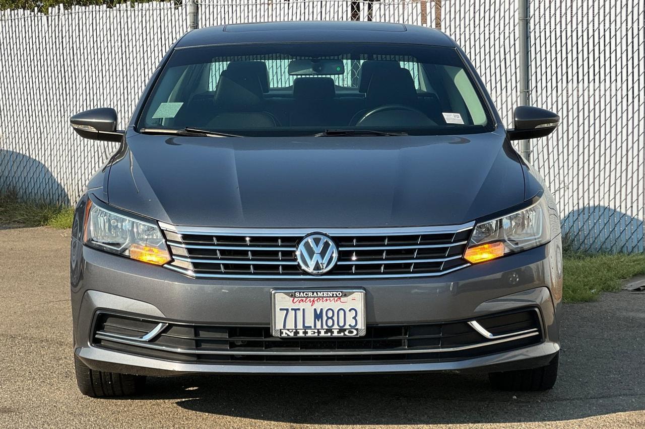 2016 Volkswagen Passat 1.8T SE Roseville CA
