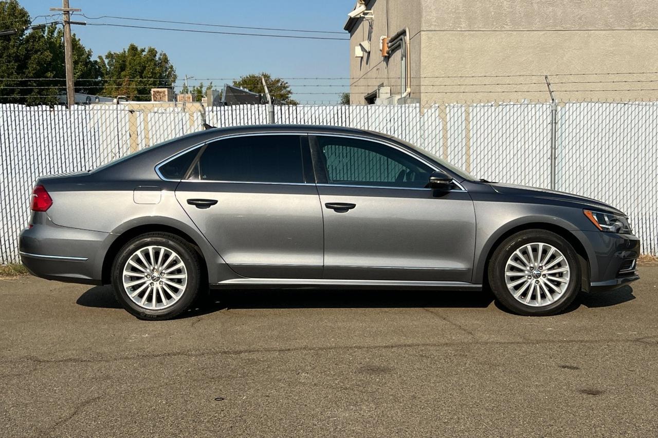 2016 Volkswagen Passat 1.8T SE Roseville CA