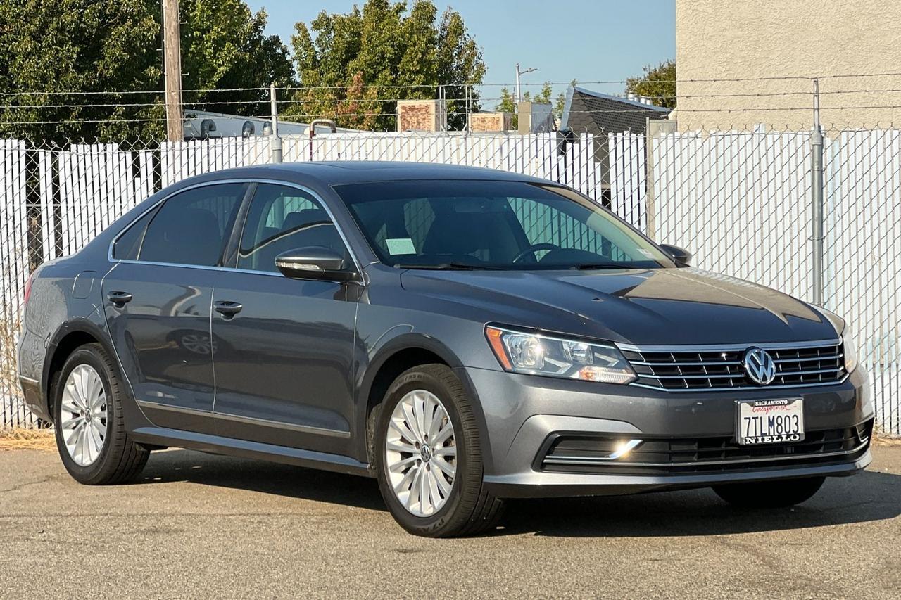 2016 Volkswagen Passat 1.8T SE Roseville CA