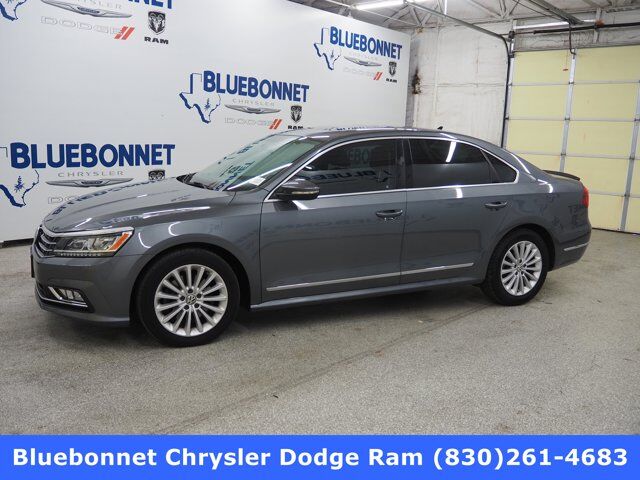 2016 Volkswagen Passat 1.8T SE New Braunfels TX