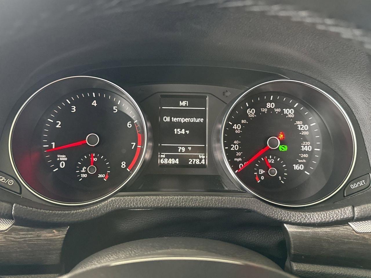 2016 Volkswagen Passat 1.8T SE San Antonio TX