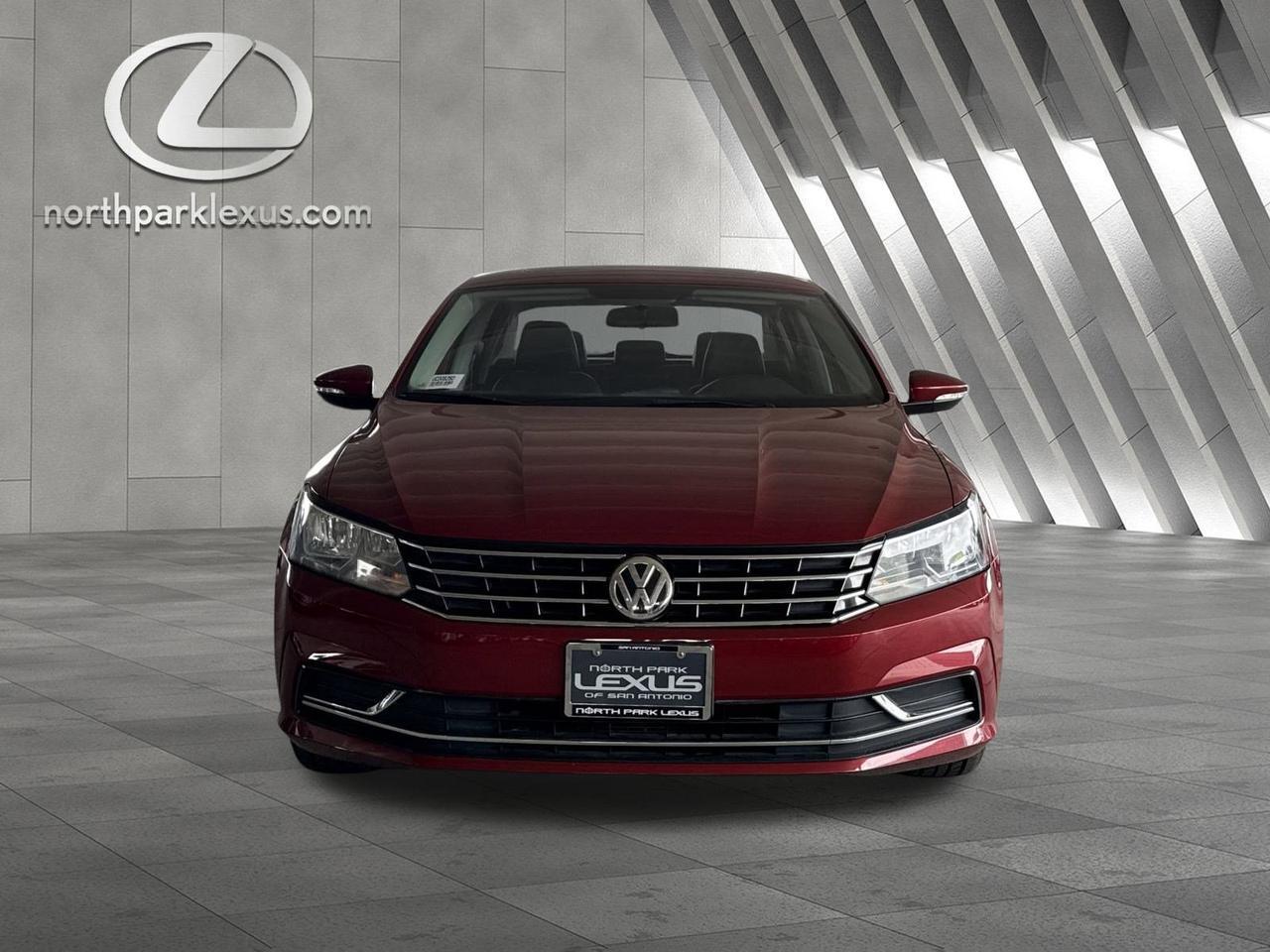 2016 Volkswagen Passat 1.8T SE San Antonio TX