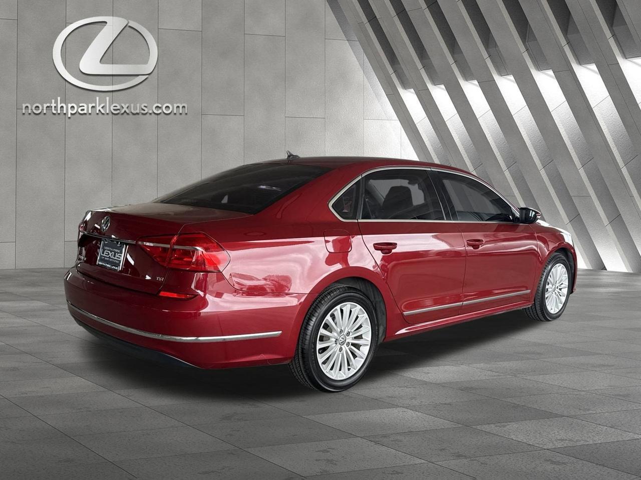 2016 Volkswagen Passat 1.8T SE San Antonio TX