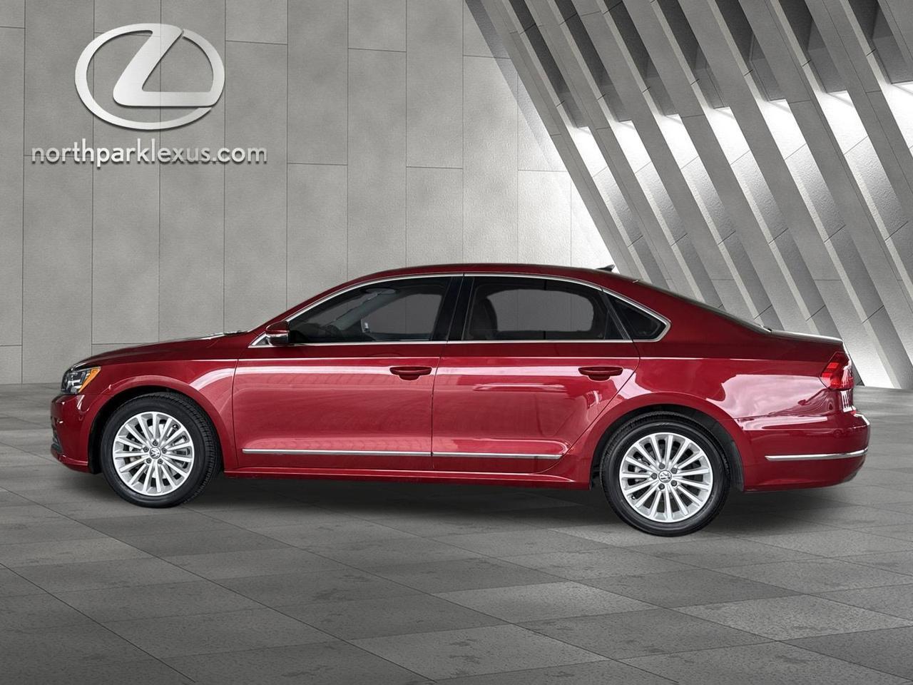 2016 Volkswagen Passat 1.8T SE San Antonio TX
