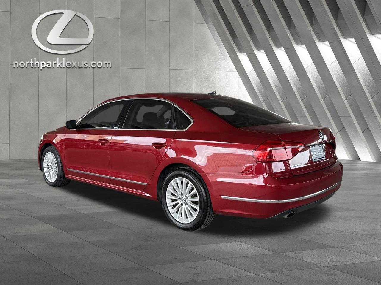2016 Volkswagen Passat 1.8T SE San Antonio TX
