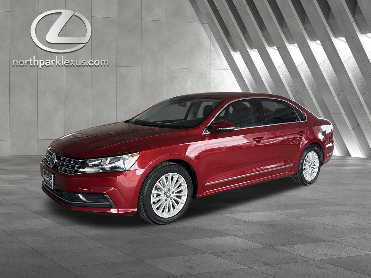 2016 Volkswagen Passat 1.8T SE San Antonio TX