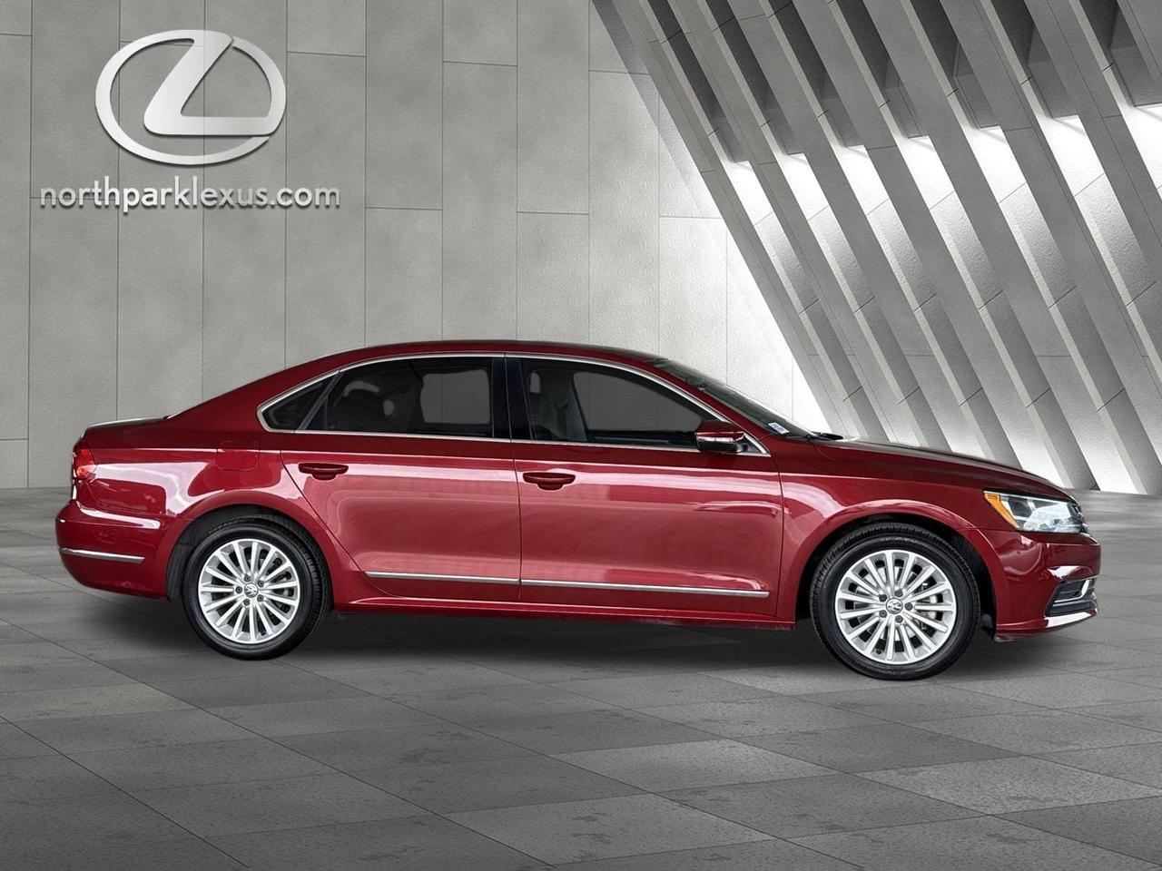 2016 Volkswagen Passat 1.8T SE San Antonio TX