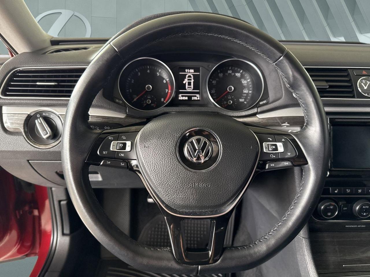 2016 Volkswagen Passat 1.8T SE San Antonio TX
