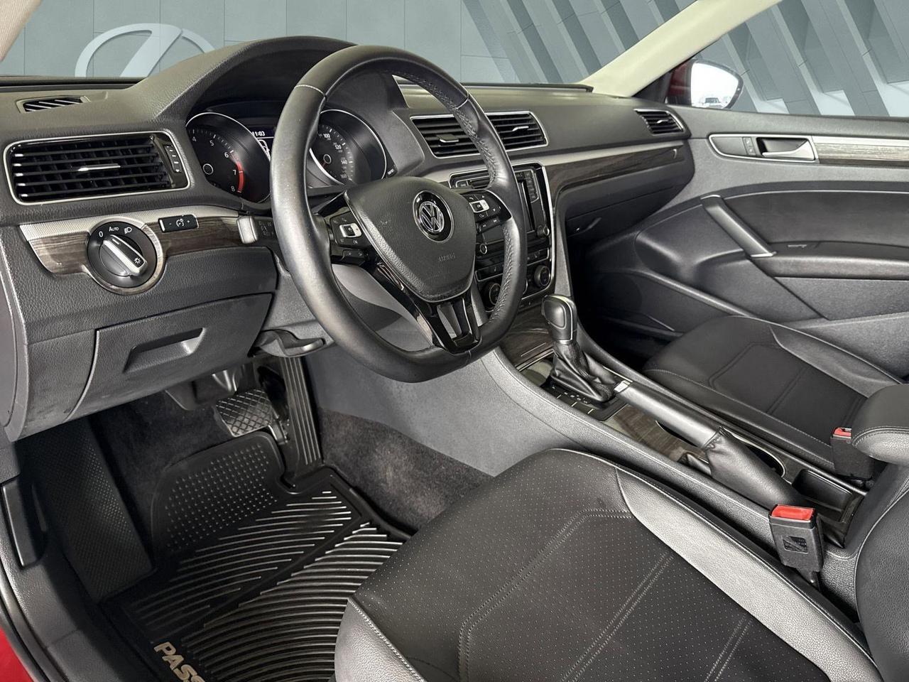 2016 Volkswagen Passat 1.8T SE San Antonio TX