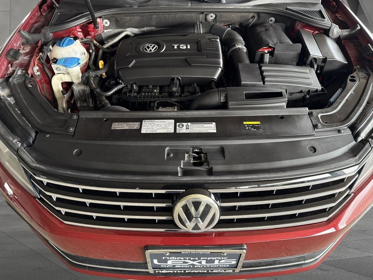 2016 Volkswagen Passat 1.8T SE San Antonio TX