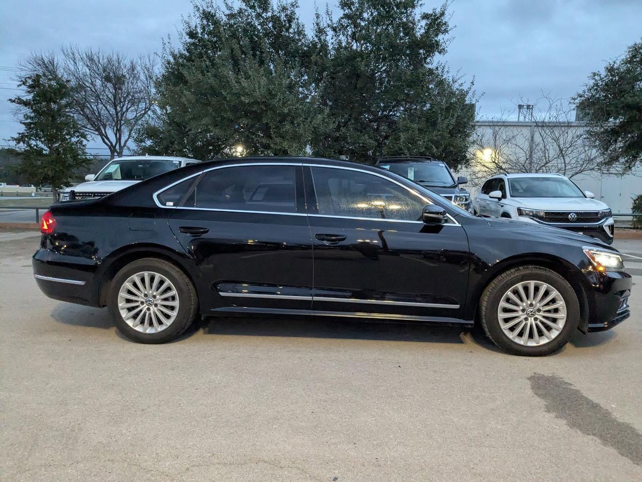 2016 Volkswagen Passat 1.8T SE