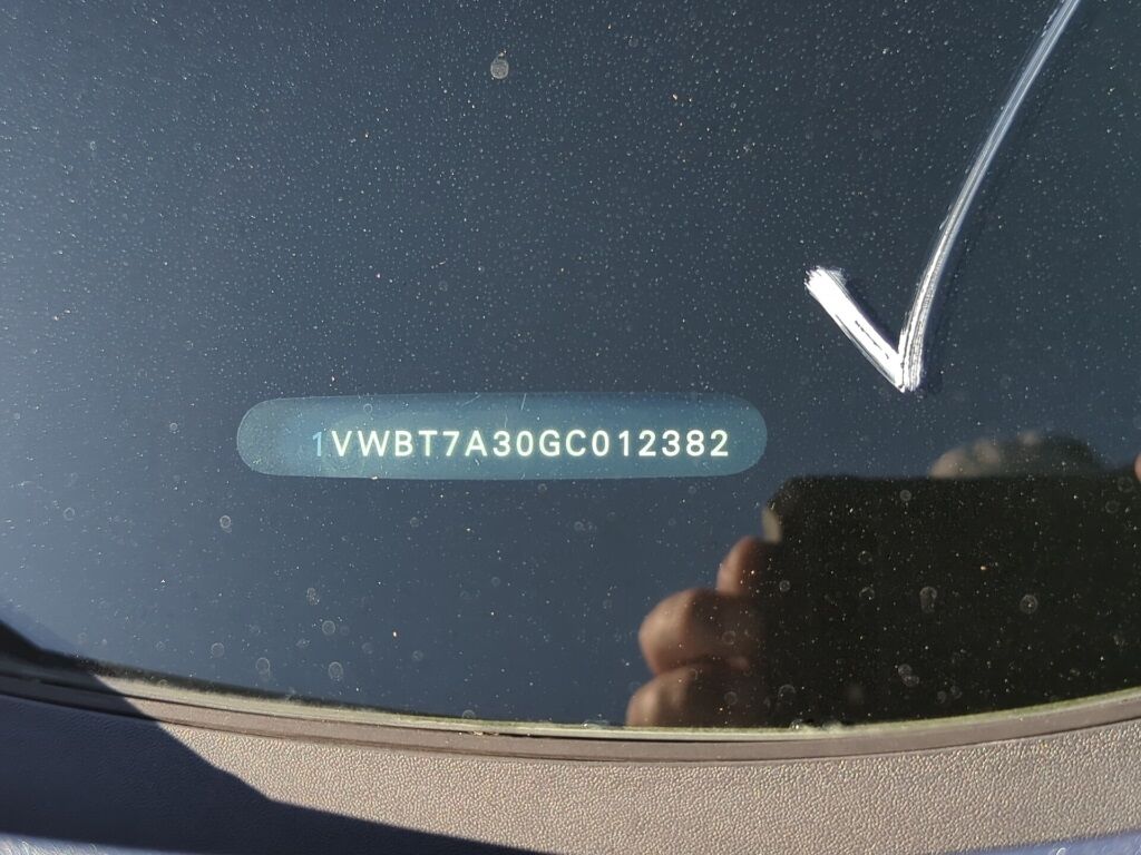 2016 Volkswagen Passat 1.8T SE San Clemente CA