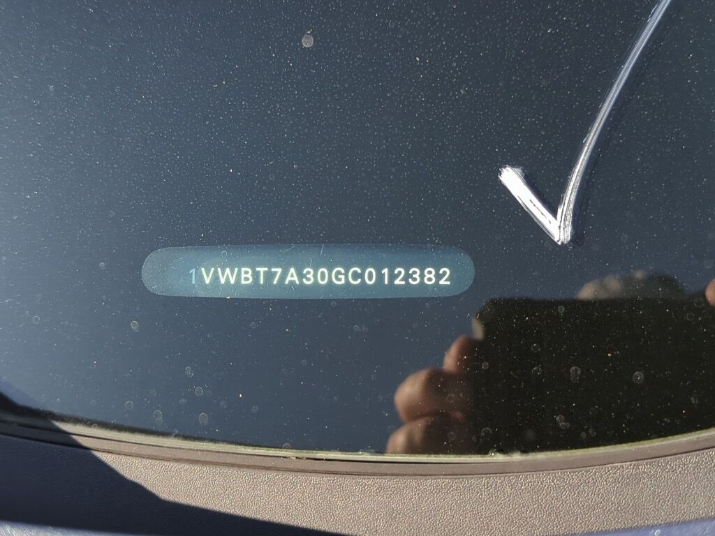 2016 Volkswagen Passat 1.8T SE San Clemente CA